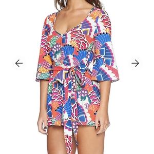 Blackmilk FENIKKUSU KIMONO PLAYSUIT